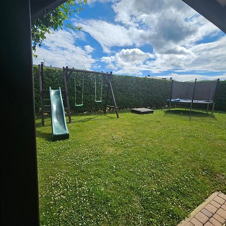 Domek Na Baszcie Klimatyzowany Lesko Extérieur photo