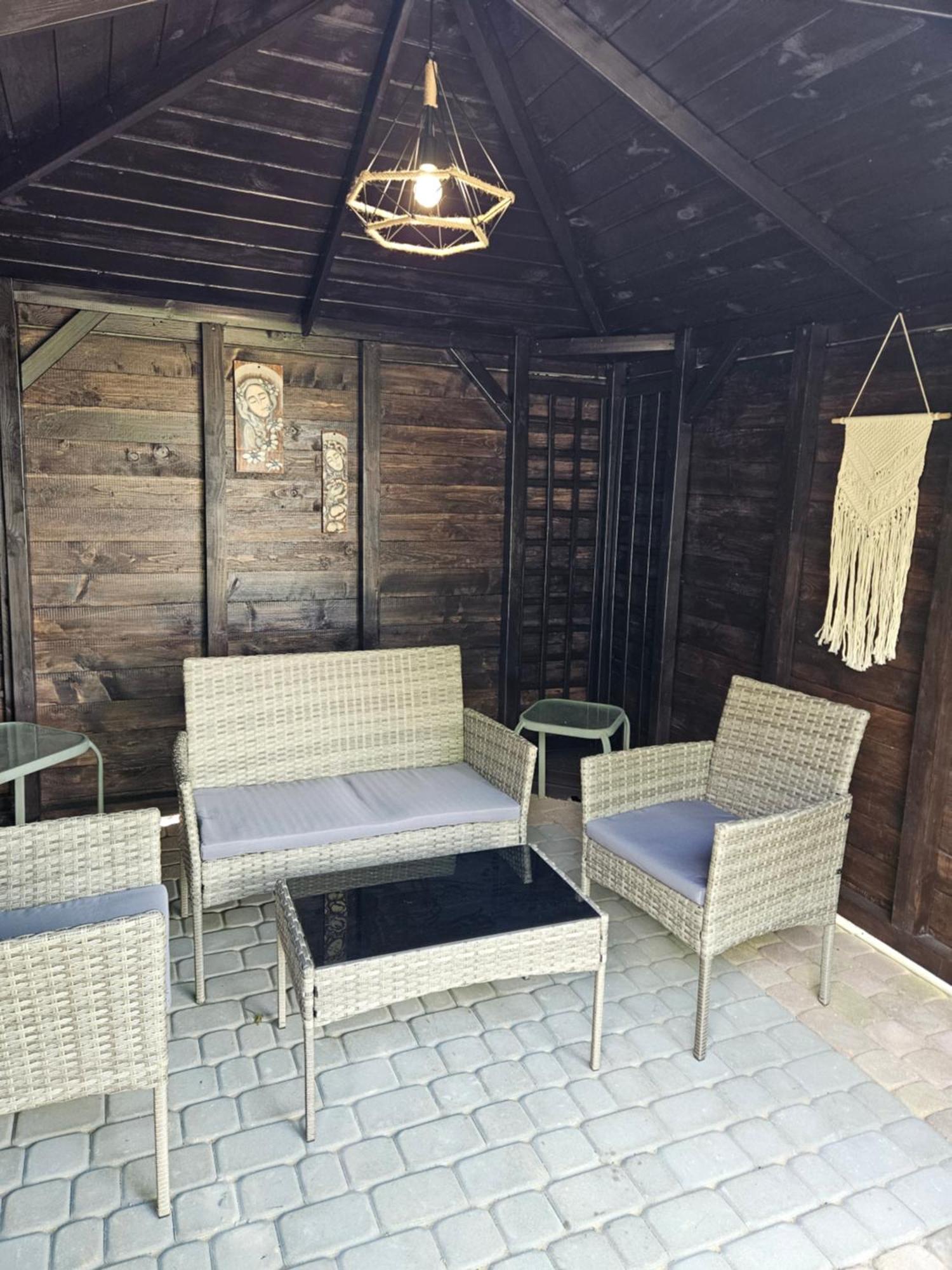 Domek Na Baszcie Klimatyzowany Lesko Extérieur photo