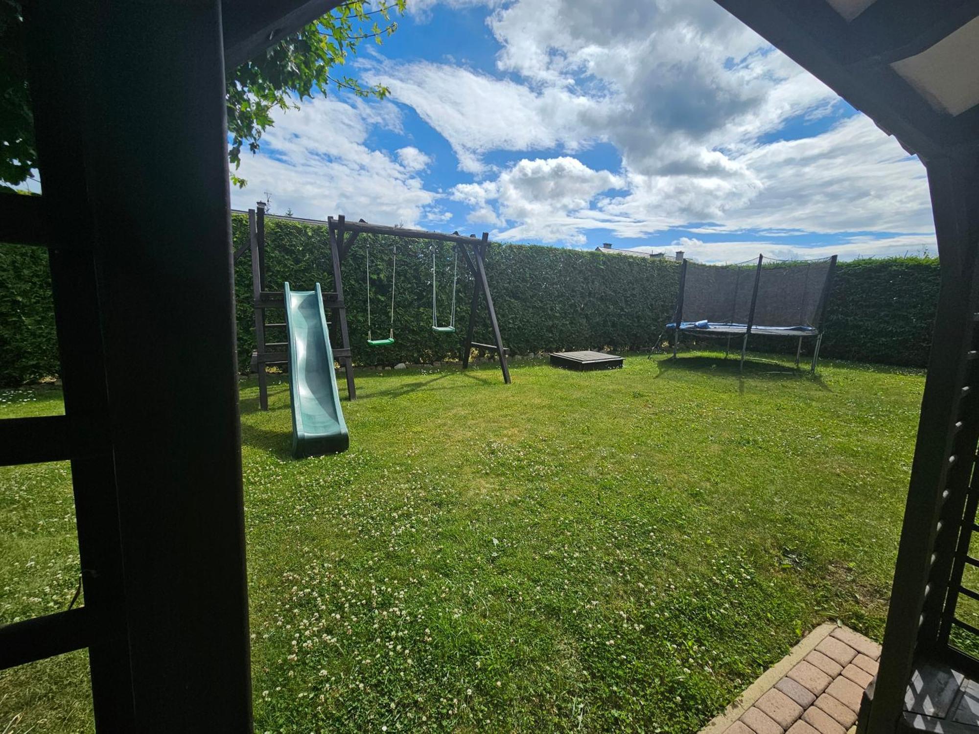 Domek Na Baszcie Klimatyzowany Lesko Extérieur photo