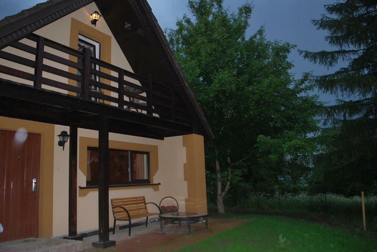 Domek Na Baszcie Klimatyzowany Lesko Extérieur photo